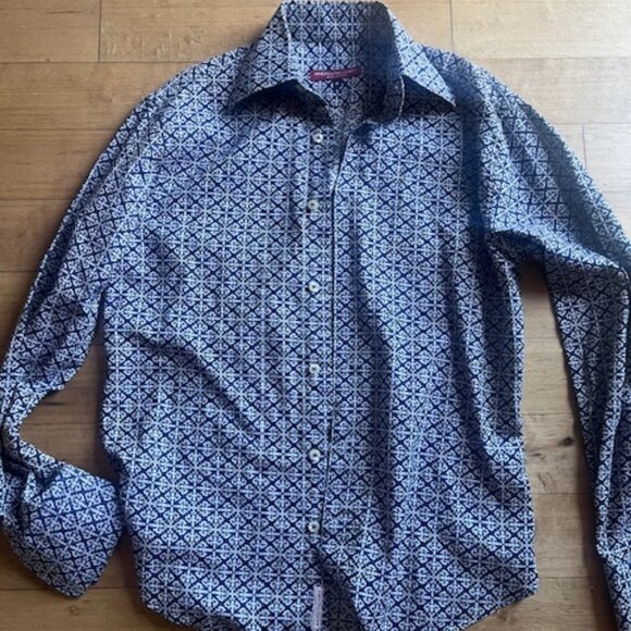 Andrea Palombini Men's Shirt - Picture 1 of 3